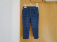 NEXT Jeggings, Gr. 80/86, blau, NEUwertig Nordrhein-Westfalen - Paderborn Vorschau