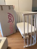 Beistellbett Babybay mit Matratze Nordrhein-Westfalen - Mechernich Vorschau