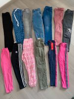 Mega Hosen/ Leggins Set - top Zustand- Größe 122/128 Bochum - Bochum-Südwest Vorschau