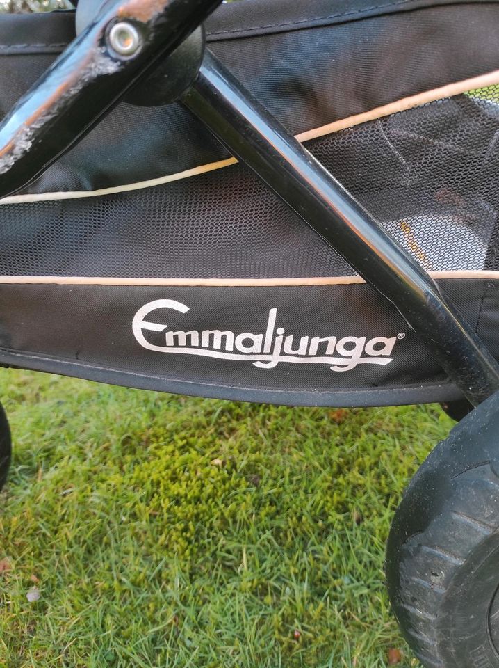 Kinderwagen emaljunga Edge Duo in Gnarrenburg