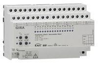 Gira 103800 KNX Schaltaktor 16 Fach 16 A / Jalousieaktor 8 Fach Nordrhein-Westfalen - Rheine Vorschau