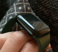 Apple Watch Series 7 41mm mit viel Zubehör Niedersachsen - Bothel Kreis Rotenburg, Wümme Vorschau