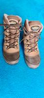 MEINDL  Wanderschuhe Leder Boots Stiefel gefüttert Gr. 37 Nordrhein-Westfalen - Viersen Vorschau