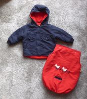 Winter Thermoanzug für Babyschale, Maxi Cosi, Kindersitz Größe 74 Hessen - Bad Vilbel Vorschau