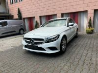 Mercedes C200d 2019 MwSt ausweisbar Rheinland-Pfalz - Diez Vorschau