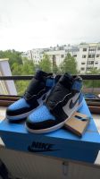 Air Jordan 1 Retro high OG (UNC TOE) University Blue 39/41/42/44 München - Ramersdorf-Perlach Vorschau