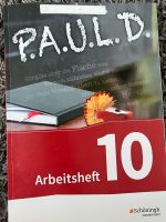 Arbeitsheft Deutsch P.A.U.L.D. Klasse 10 Niedersachsen - Oldenburg Vorschau