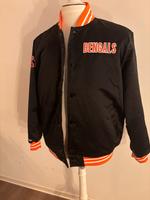 Jacke Mitchell & Ness- NFL Cincinnati Bengals Coach Jacke Bayern - Pöcking Vorschau