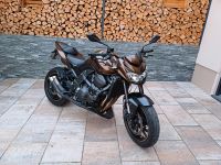 Kawasaki Z750 L ABS Sonderlackierung Sachsen - Lichtenstein Vorschau