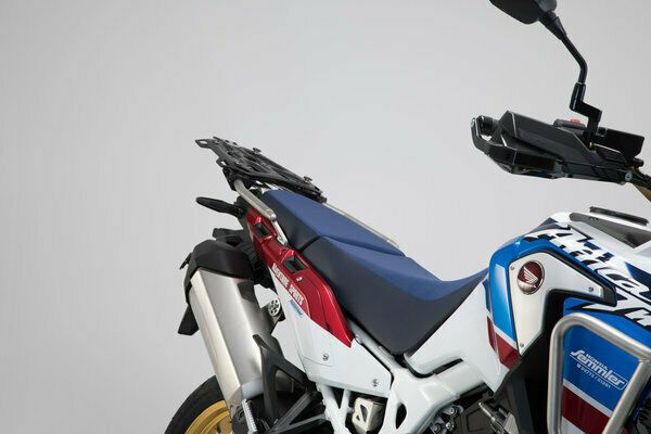 Honda CRF1000/1100 Africa Twin Alukoffer SW-Motech Trax Adventure in Ludwigsau