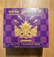 Pokemon TCG - XY Fates Collide - Elite Trainer Box Niedersachsen - Wildeshausen Vorschau