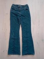 Vintage Jeans Bootcut Flared S. Oliver Gr 36 Schlag Jeanshose Hessen - Sinntal Vorschau
