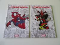 2x Panini Spider-Verse - Spider-Women - Spider-Ham Marvel Comic Berlin - Reinickendorf Vorschau
