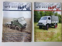 Unimog-Heft'l Baden-Württemberg - Muggensturm Vorschau