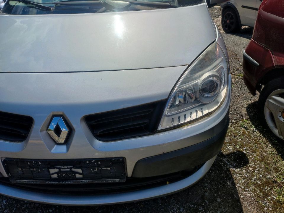 Renault Megan scenic in Wuppertal