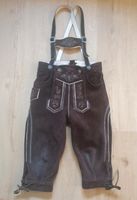 Kniebundlederhose Gr. 98/104 Bayern - Saaldorf-Surheim Vorschau