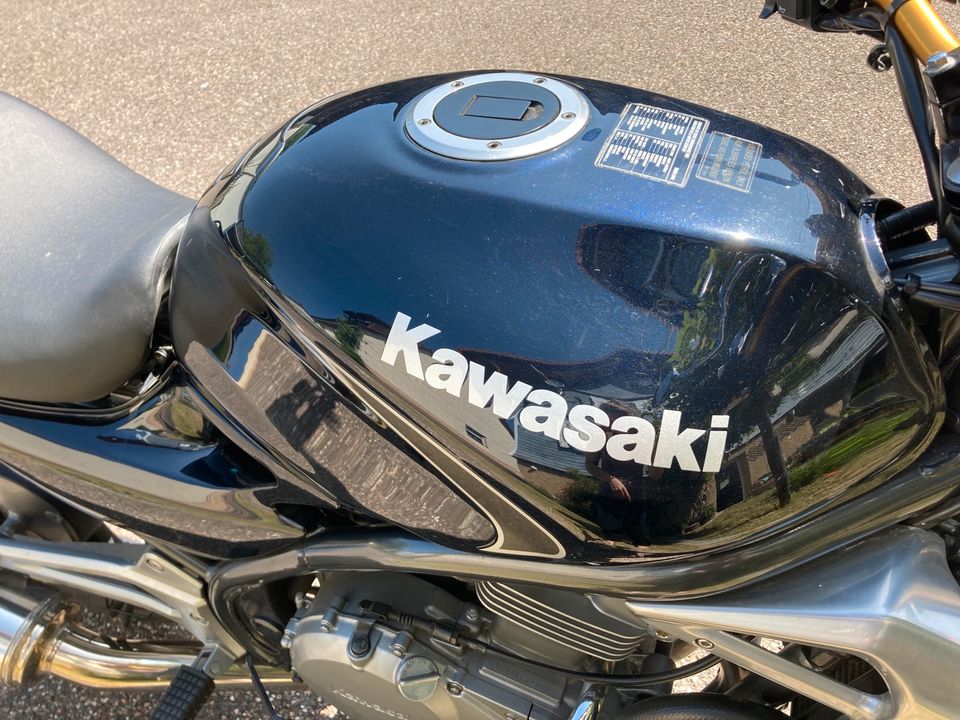 Kawasaki ER 5 in Heilbronn