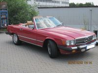 Suche Daimler SL 560sl und 560slc etc. alle Typen W107 bis 12000€ Hessen - Fürth Vorschau