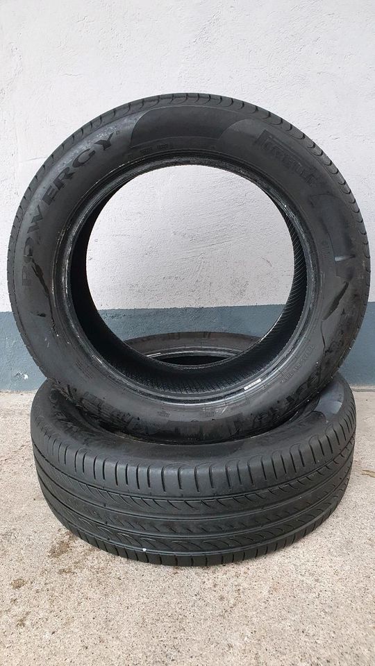 2x Pirelli 235/55 R19 105W 5mm 2023 Sommerreifen TOP!!! in Hagen