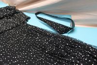 Sommerkleid,Kleid Grösse 42 schwarz weiss mit Gürtel Nordrhein-Westfalen - Eitorf Vorschau