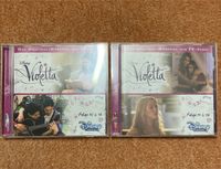 Disney Violetta CDs 11,12,15,16- top Schleswig-Holstein - Itzehoe Vorschau
