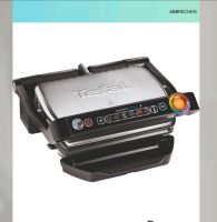 Tefal GC730D OptiGrill+ Smart Kontaktgrill mit App- Steuerung Niedersachsen - Weyhe Vorschau