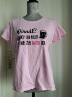 Dirndl Shirt mit Spruch in Größe M,L Schwerin - Großer Dreesch Vorschau