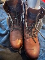 Mustang Stiefel Winterboots Gr. 39 Hessen - Biebertal Vorschau