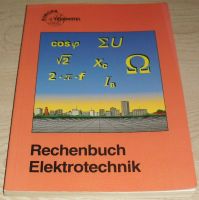 Rechenbuch Elektrotechnik ! Europa Lehrmittel ! fast wie neu Nürnberg (Mittelfr) - Südoststadt Vorschau