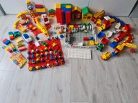 Großes Lego Duplo Konvolut Fahrzeuge,Steine, Figuren, Platten etc Nordrhein-Westfalen - Pulheim Vorschau