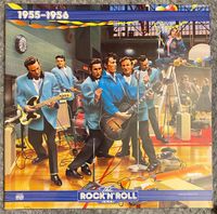 The Rock‘N‘Roll Era - 1955-1956, 50er Jahre, Vinyl, 2 LP Hessen - Grünberg Vorschau