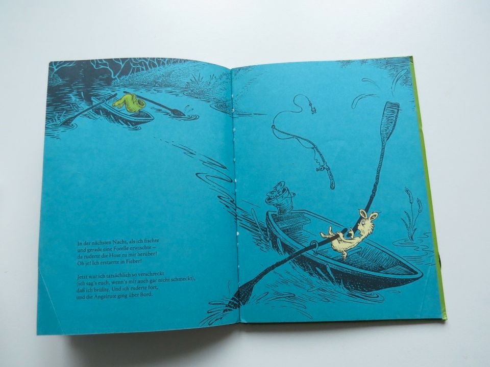 Dr. Seuss: Die Schnipfen und andere Geschichten - Ausgabe 1973 in Moorrege