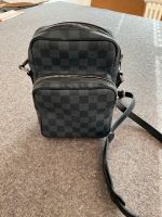 Louis Vuitton Rem Messenger Bag Tasche Damier Graphite Hamburg-Mitte - Hamburg Neustadt Vorschau