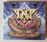 MELODICROCK CD: TNT - MY RELIGION (DIGIPACK) Zustand Sehr gut Kr. München - Planegg Vorschau