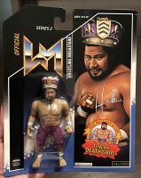 WWE - WWF - Chella Toys - Megastars S2 - King Haku - MOC - Hasbro Eimsbüttel - Hamburg Schnelsen Vorschau