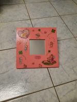 Prinzessin Lillifee Unikat Spiegel handmade Ikea Malma Nordrhein-Westfalen - Düren Vorschau