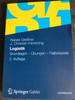 Buch "Logistik -- Grundlagen - Übungen - Fallbeispiele" zu versch Baden-Württemberg - Tübingen Vorschau