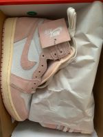 Nike Air Jordan 1 High OG Retro Washed Pink wmns EU40 Bayern - Hallstadt Vorschau