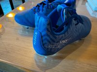 Fußballschuhe Gr. 35 blau Hessen - Bad Soden am Taunus Vorschau