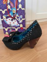 Irregular Choice Pumps, Filz, Holz, Gr. 38 Dresden - Blasewitz Vorschau