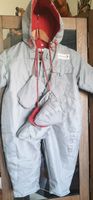 Baby Winteroverall Gr.86 mit Handschuhen + Schuhcover Stuttgart - Stuttgart-Nord Vorschau