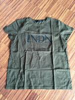 Hallhuber T-Shirt grün schwarz Gr. XL L M Bayern - Aschaffenburg Vorschau