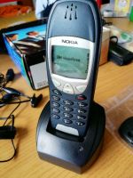 Handy Nokia 6210 in OVP + viel Zubehör Baden-Württemberg - Calw Vorschau