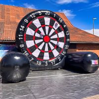 ♥️ XXL Riesen Fußball Dart mieten Geburtstag, Veranstaltung Event Niedersachsen - Sehnde Vorschau