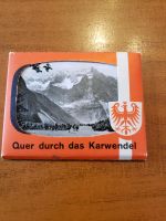 Vintage 10 antike Photos von Quer durch Karwendel schwarz weiß Baden-Württemberg - Erolzheim Vorschau