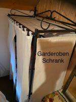 Metallschschrank, Gardarobenschrank, Gästeschrank Bayern - Vilsbiburg Vorschau