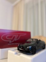 1:18 GT Spirit Mercedes Brabus 650 Cabrio - Black Essen-West - Frohnhausen Vorschau