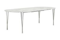 CONCEPT 55 Tyson Tisch Metall/Marmor/Ch.160 x110cm, UVP 484,90€ Nordrhein-Westfalen - Wiehl Vorschau