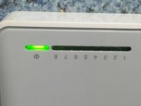 Switch Verteiler für Netzwerkkabel 8 Port 200Mbps Nordrhein-Westfalen - Leverkusen Vorschau