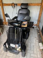 Seniorenmobil E-Scooter schwarz Sachsen - Markranstädt Vorschau